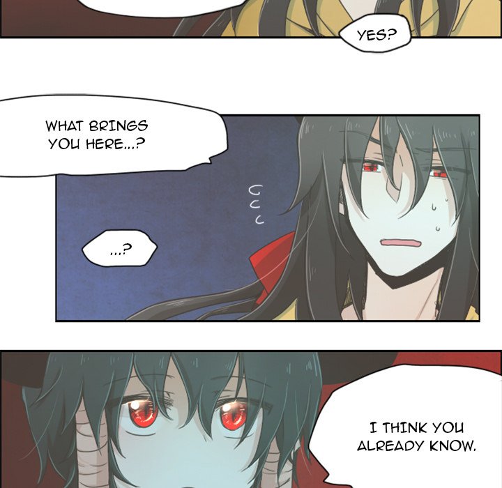 Go Away Mr Demon chapter 4 page 17
