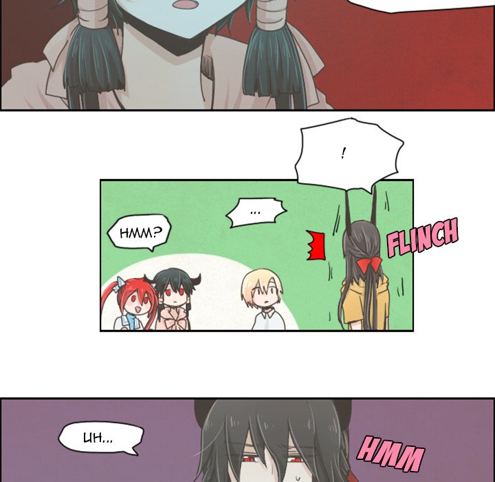 Go Away Mr Demon chapter 4 page 18