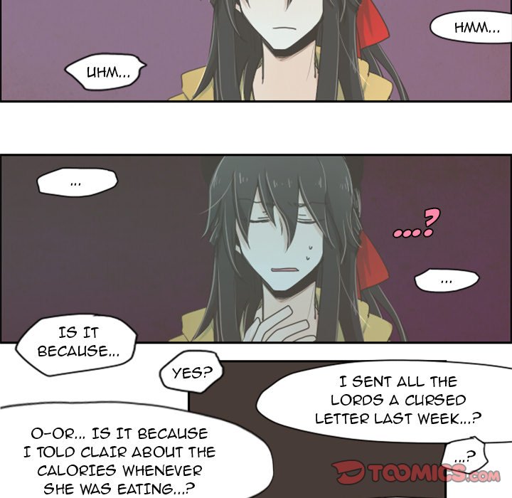 Go Away Mr Demon chapter 4 page 19