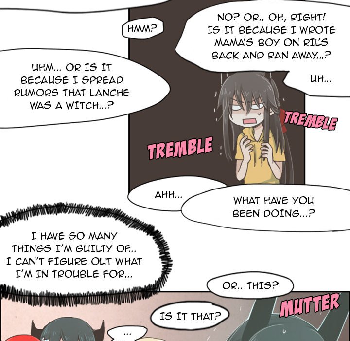 Go Away Mr Demon chapter 4 page 20