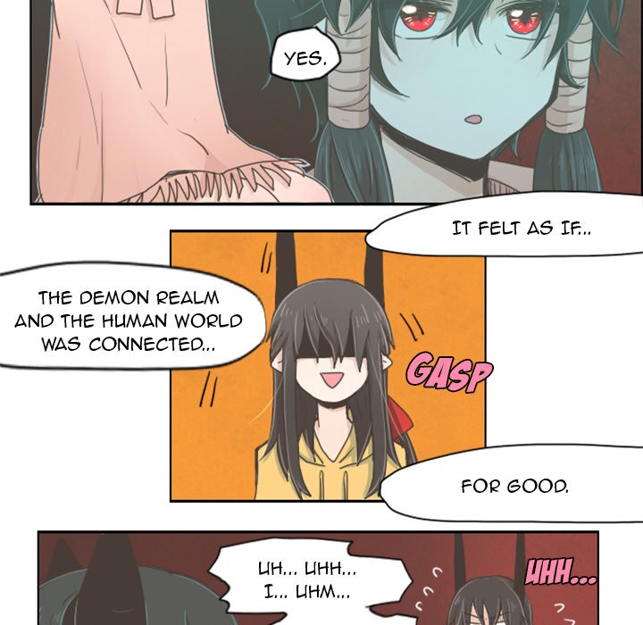 Go Away Mr Demon chapter 4 page 22