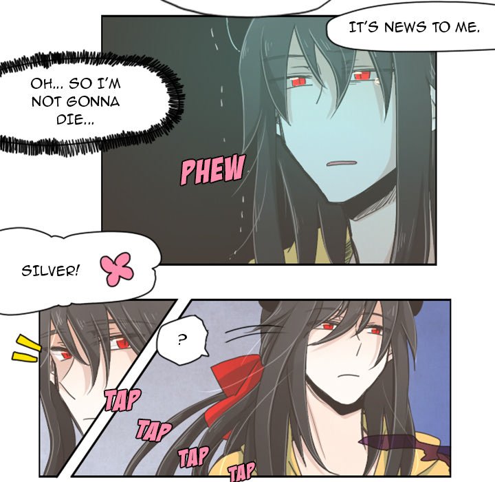 Go Away Mr Demon chapter 4 page 25