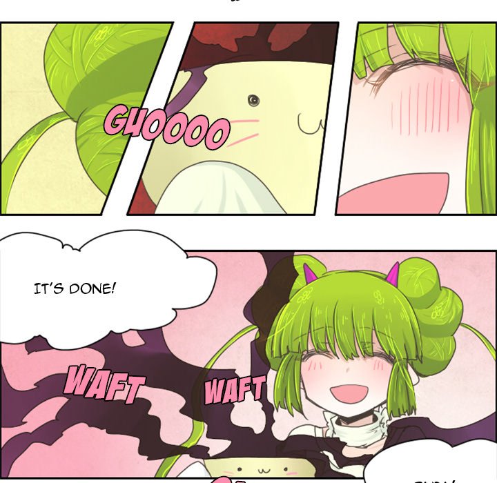 Go Away Mr Demon chapter 4 page 26