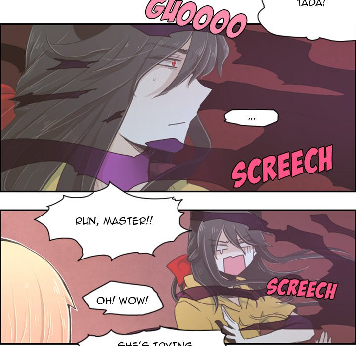 Go Away Mr Demon chapter 4 page 27