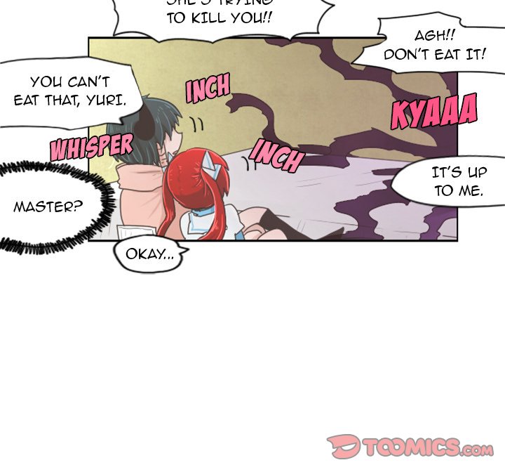 Go Away Mr Demon chapter 4 page 28