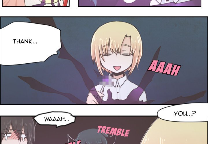 Go Away Mr Demon chapter 5 page 3
