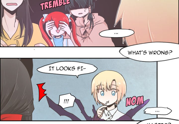 Go Away Mr Demon chapter 5 page 4