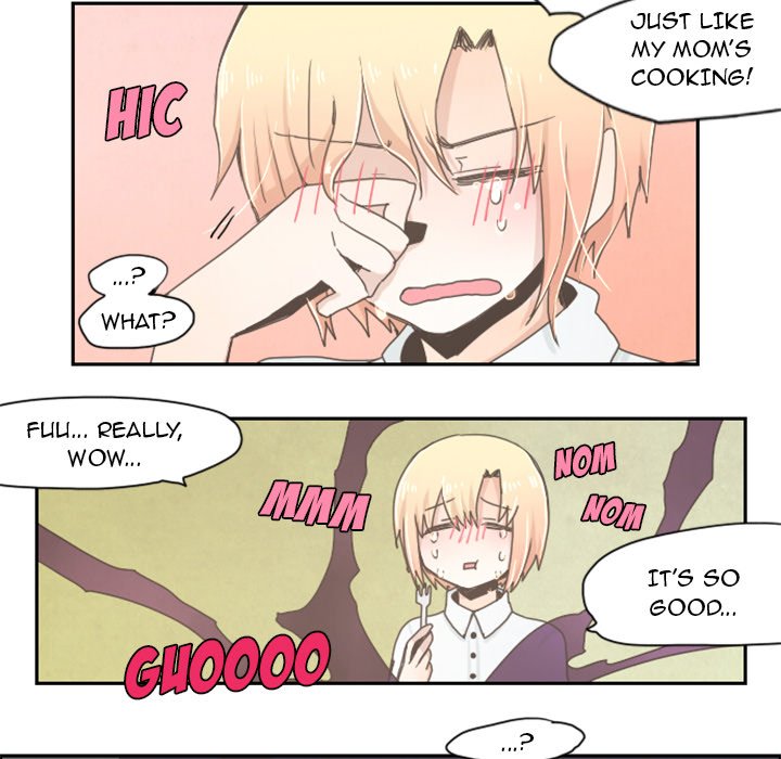 Go Away Mr Demon chapter 5 page 6