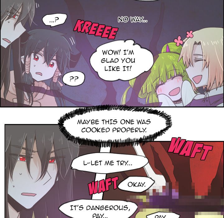 Go Away Mr Demon chapter 5 page 7