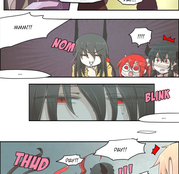 Go Away Mr Demon chapter 5 page 8