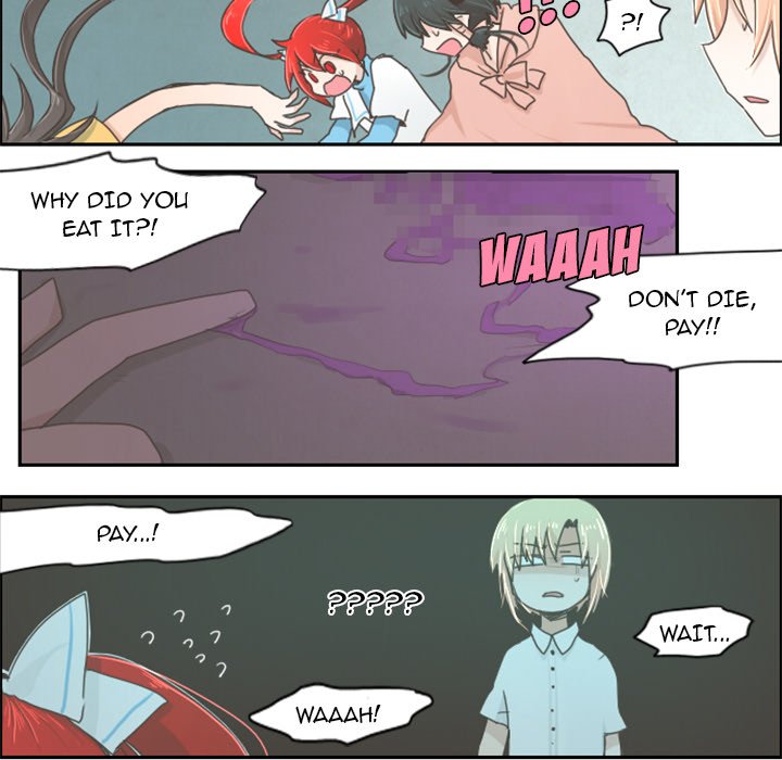 Go Away Mr Demon chapter 5 page 9