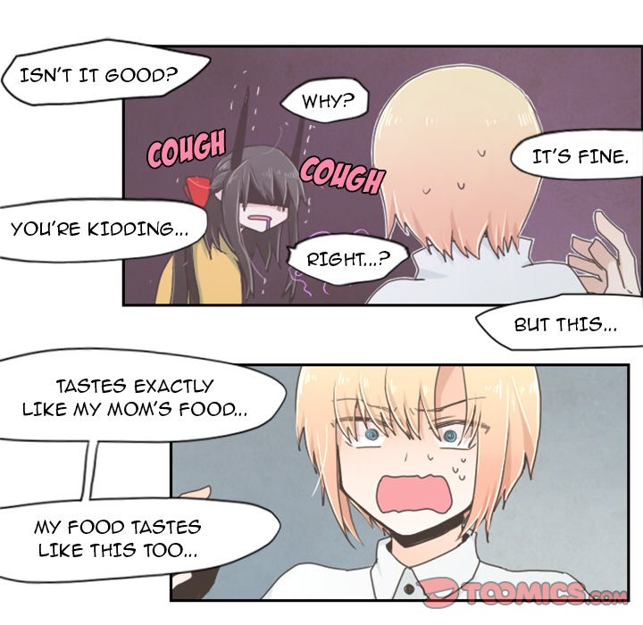 Go Away Mr Demon chapter 5 page 10