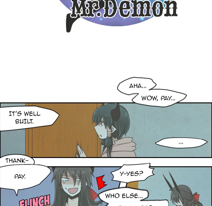 Go Away Mr Demon chapter 5 page 13