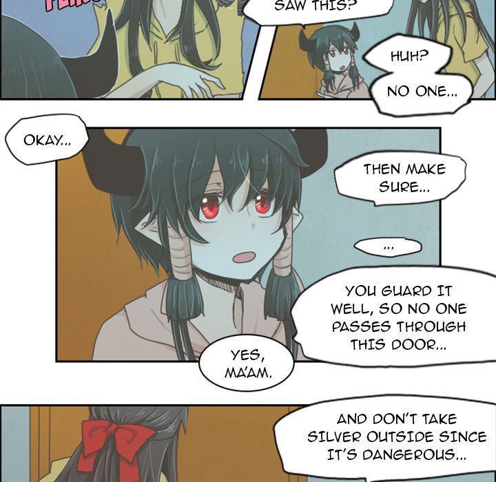 Go Away Mr Demon chapter 5 page 14