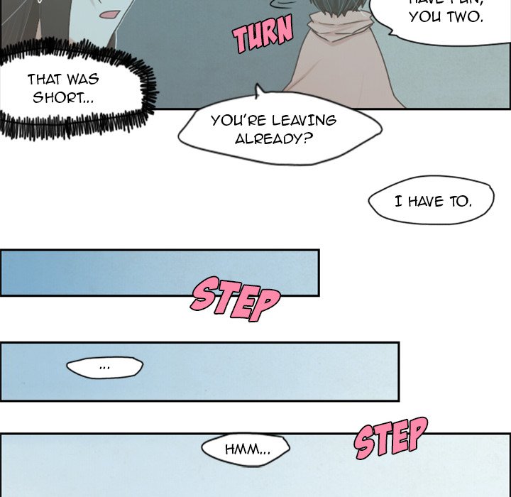 Go Away Mr Demon chapter 5 page 16