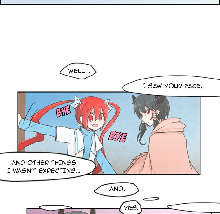 Go Away Mr Demon chapter 5 page 17