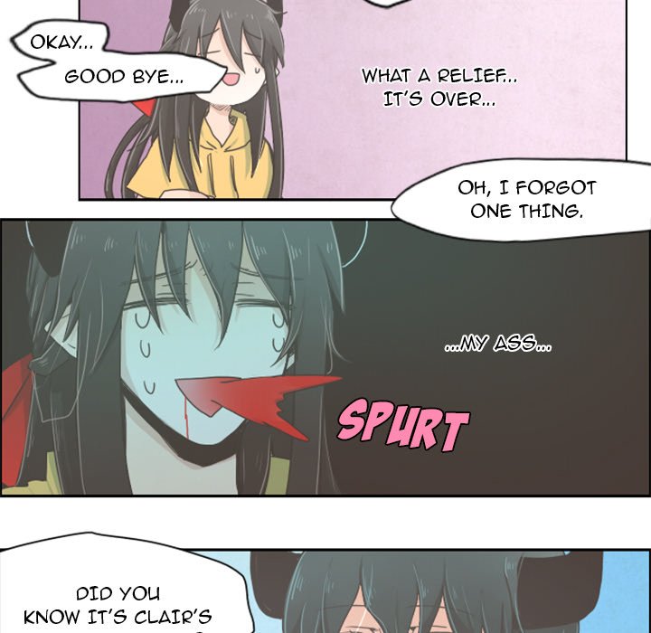 Go Away Mr Demon chapter 5 page 18