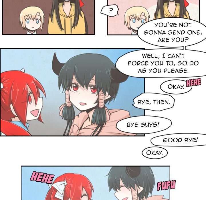Go Away Mr Demon chapter 5 page 20