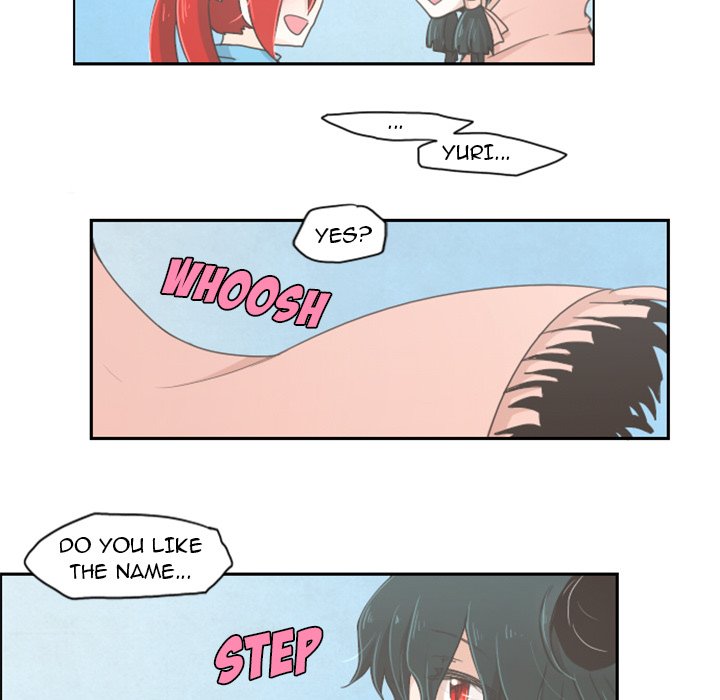 Go Away Mr Demon chapter 5 page 21