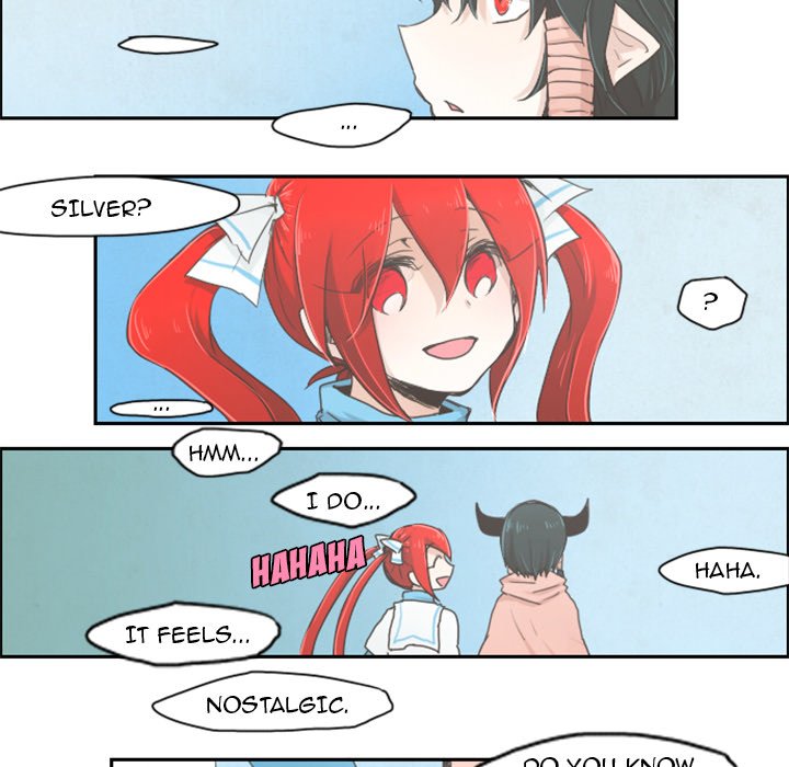 Go Away Mr Demon chapter 5 page 22