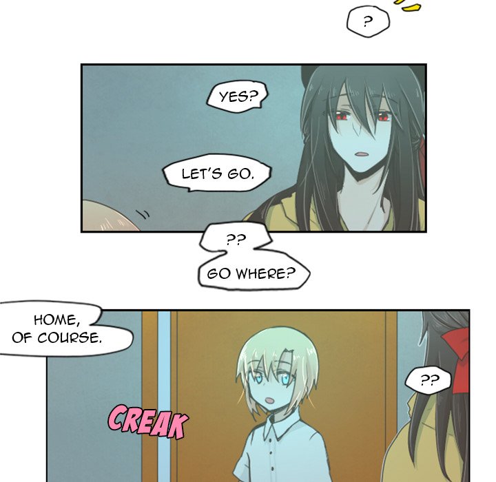 Go Away Mr Demon chapter 5 page 24