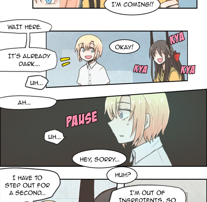 Go Away Mr Demon chapter 5 page 26