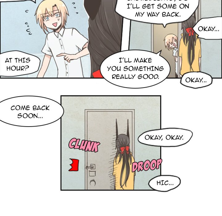 Go Away Mr Demon chapter 5 page 27