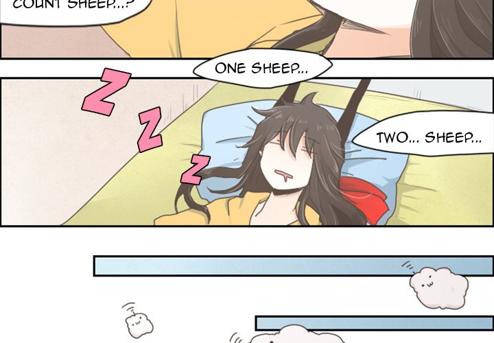 Go Away Mr Demon chapter 6 page 3