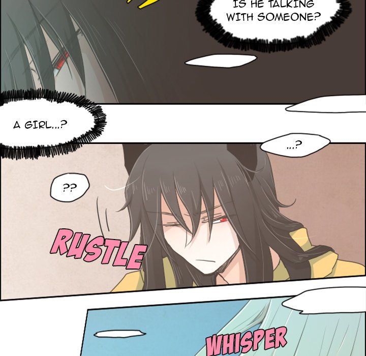 Go Away Mr Demon chapter 6 page 5