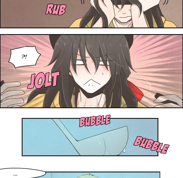 Go Away Mr Demon chapter 6 page 8