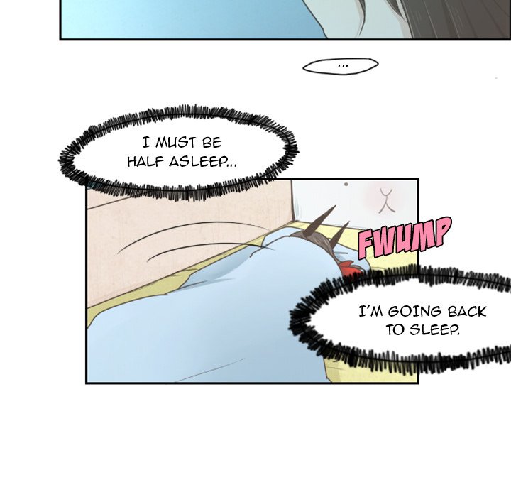 Go Away Mr Demon chapter 6 page 10