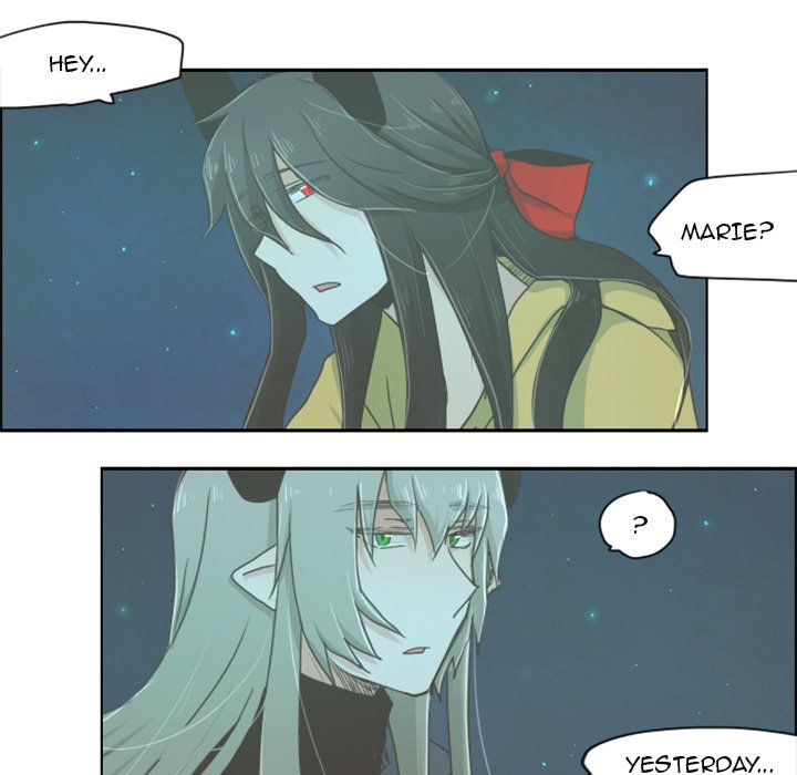 Go Away Mr Demon chapter 6 page 12