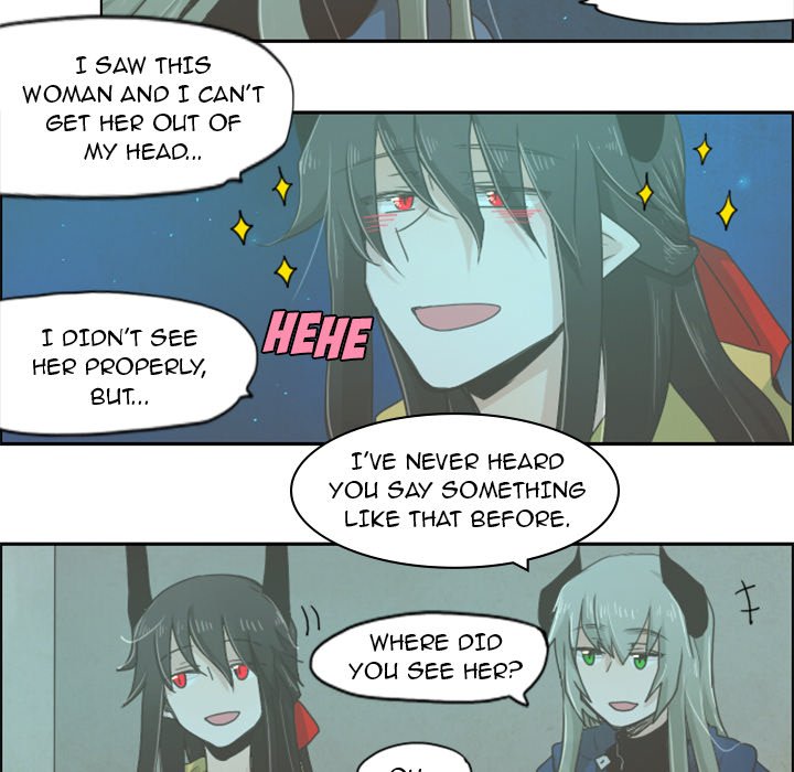 Go Away Mr Demon chapter 6 page 13