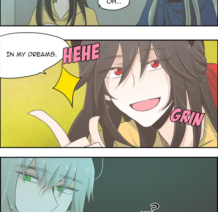 Go Away Mr Demon chapter 6 page 14