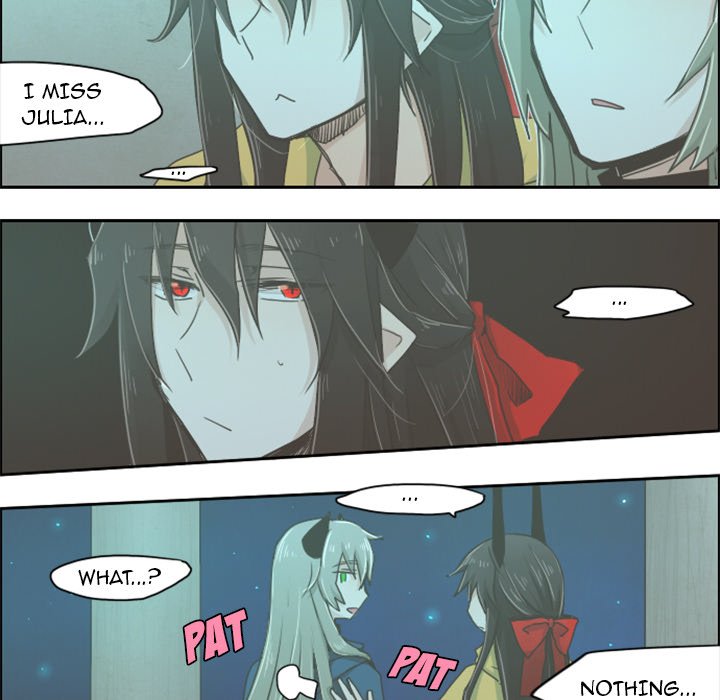 Go Away Mr Demon chapter 6 page 18