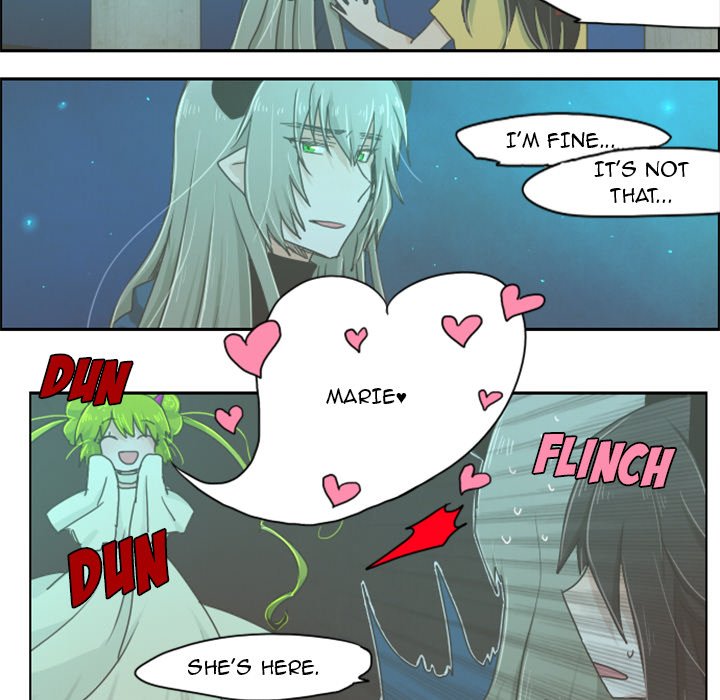 Go Away Mr Demon chapter 6 page 19