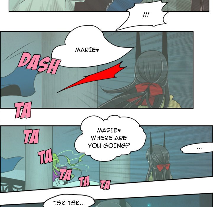 Go Away Mr Demon chapter 6 page 20