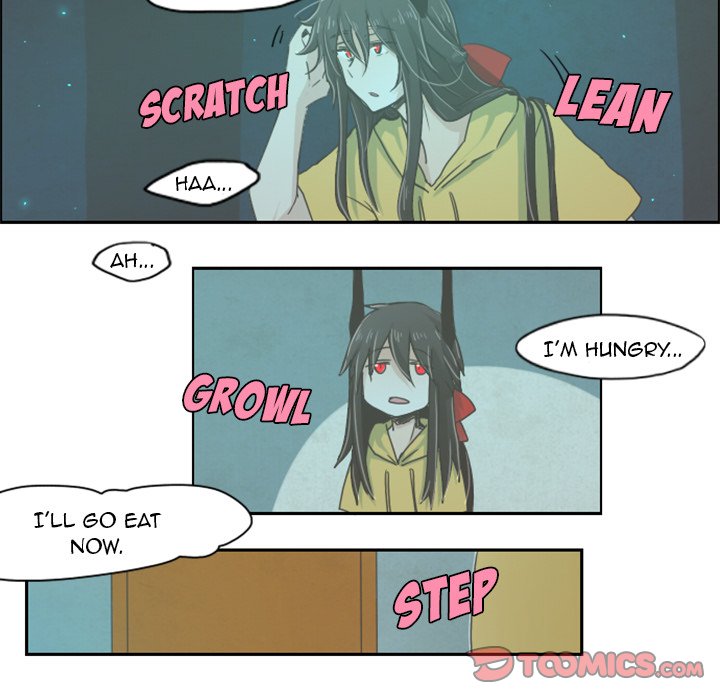 Go Away Mr Demon chapter 6 page 21