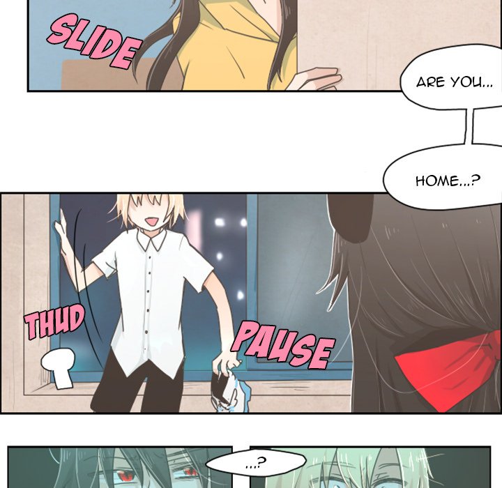 Go Away Mr Demon chapter 6 page 23