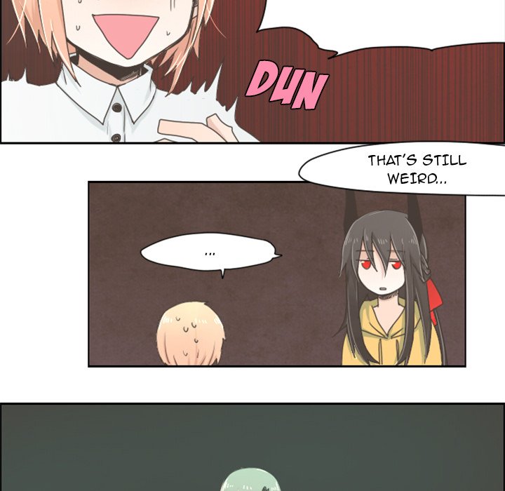 Go Away Mr Demon chapter 6 page 25