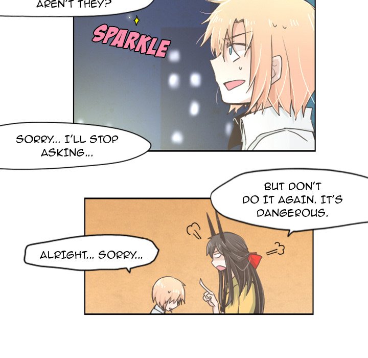 Go Away Mr Demon chapter 6 page 27