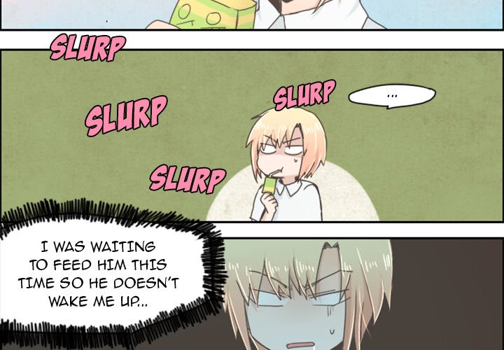 Go Away Mr Demon chapter 7 page 3