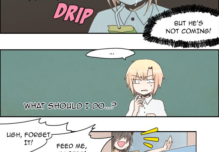 Go Away Mr Demon chapter 7 page 4