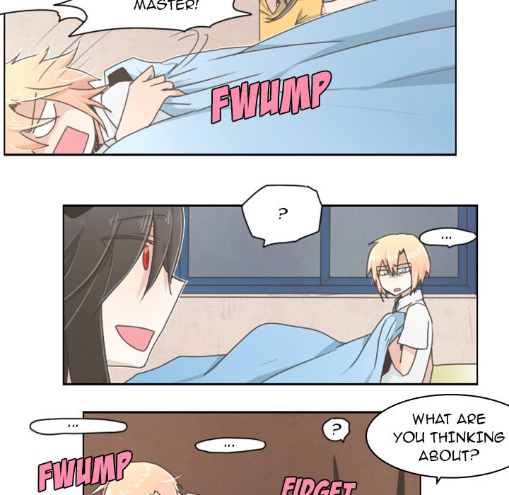 Go Away Mr Demon chapter 7 page 5