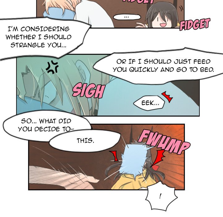 Go Away Mr Demon chapter 7 page 6