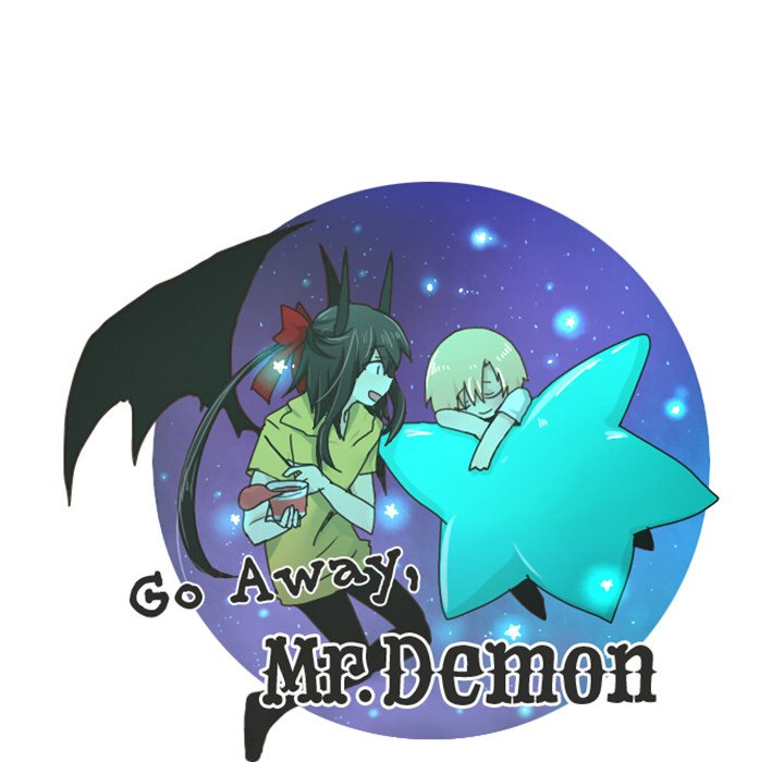 Go Away Mr Demon chapter 7 page 7