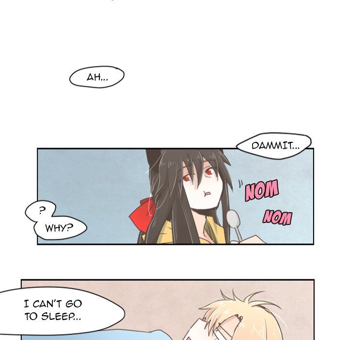 Go Away Mr Demon chapter 7 page 8