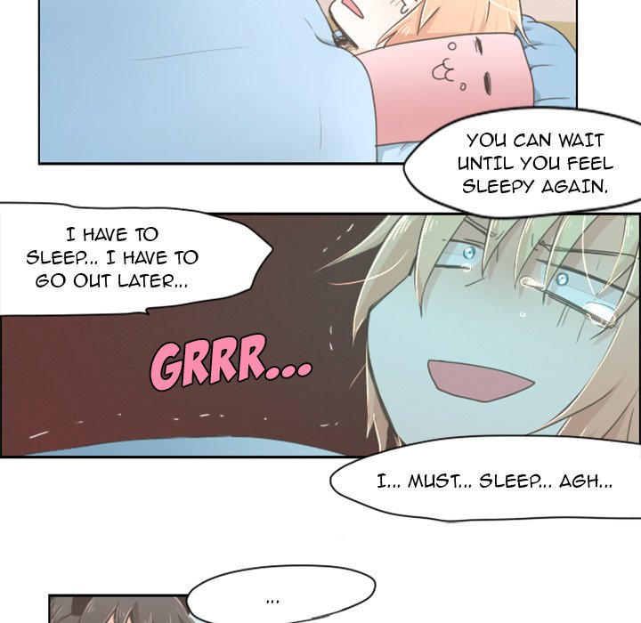 Go Away Mr Demon chapter 7 page 9