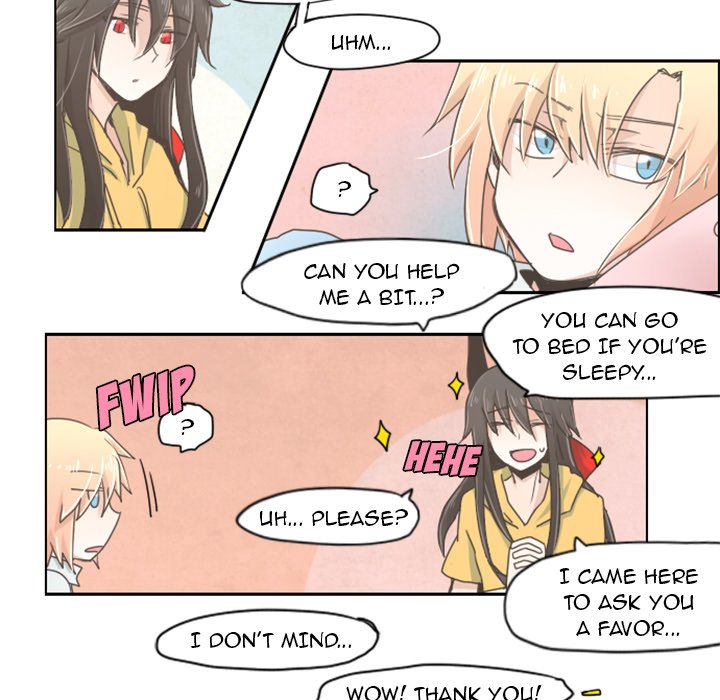 Go Away Mr Demon chapter 7 page 10