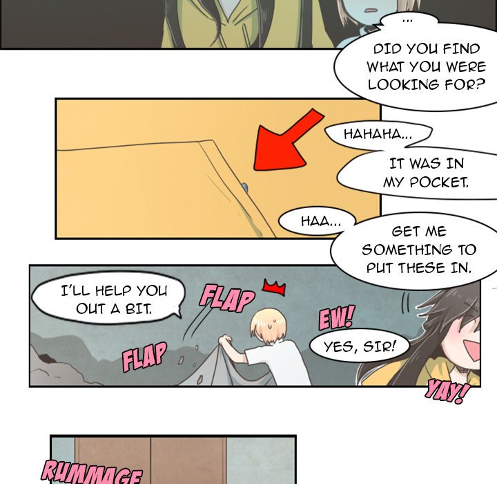 Go Away Mr Demon chapter 7 page 12